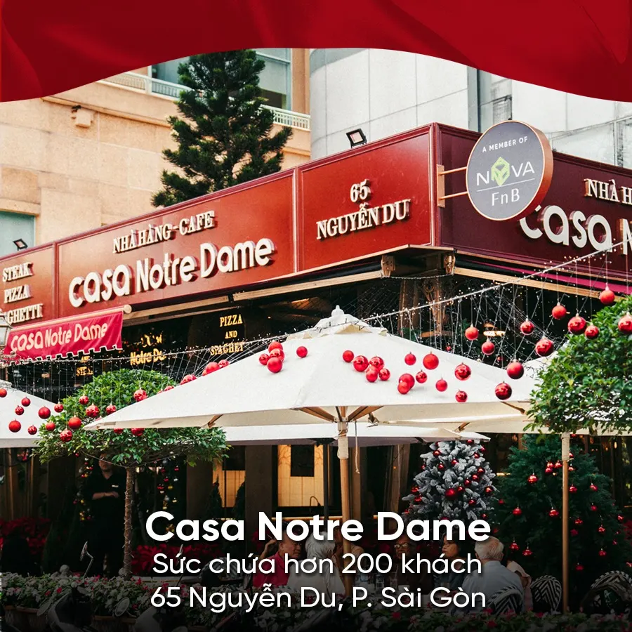 Cafe Netro Dame Nguyễn Du