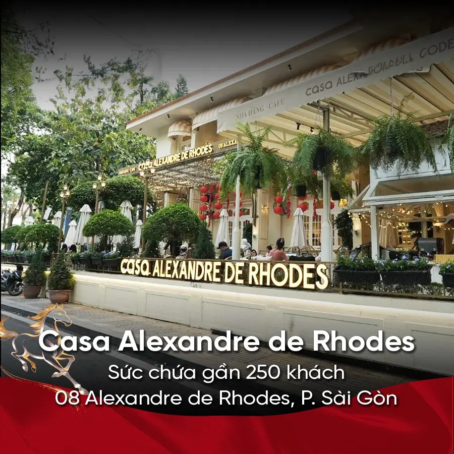 Casa Alexandre de Rhodes