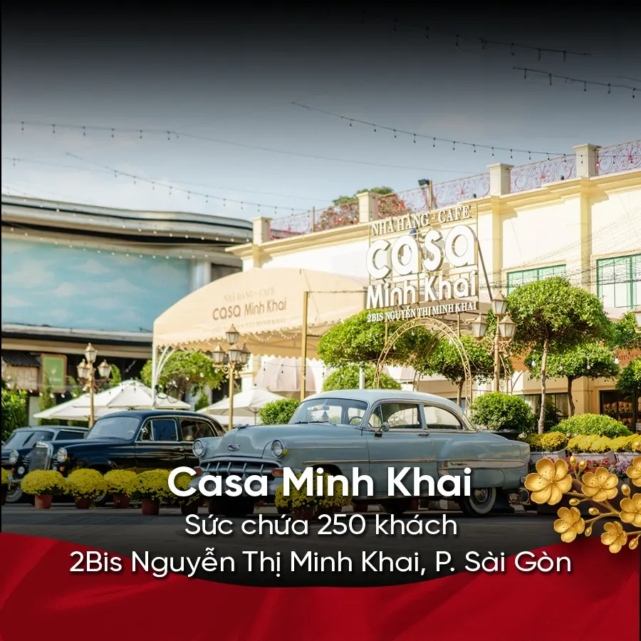 Casa Nguyễn Thị Minh Khai