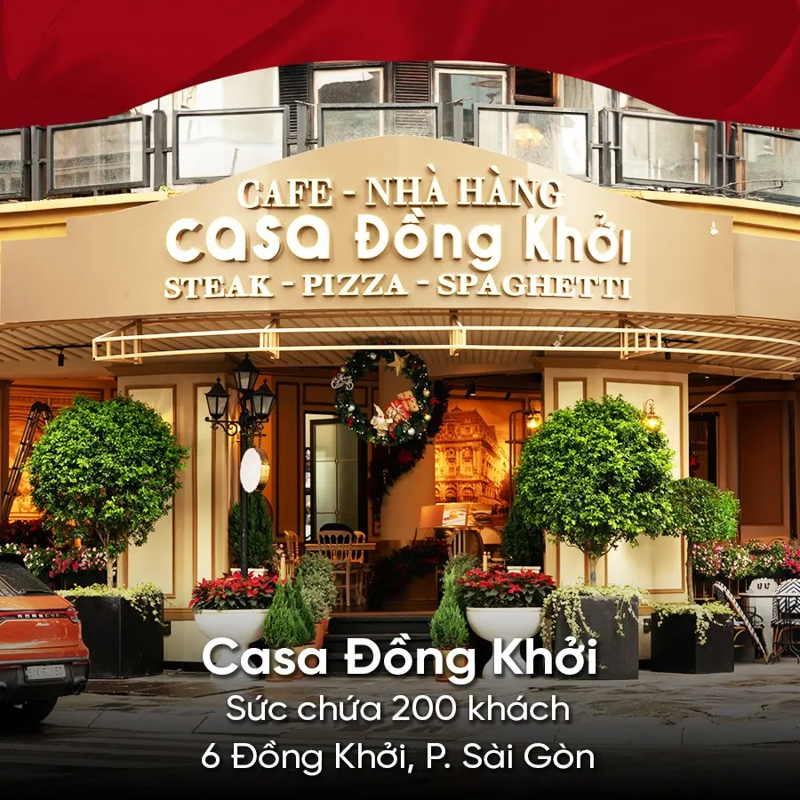 Casa đồng khởi