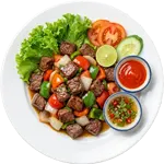 Bò lúc lắc