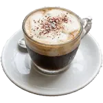 Cafe kem muối