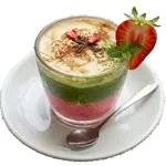 Matcha Dâu