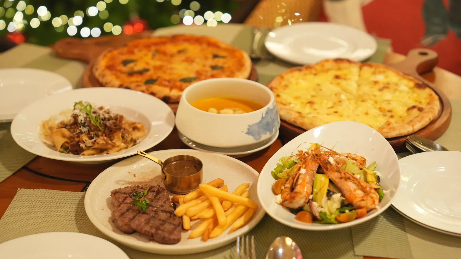 Nhà hàng cafe casa