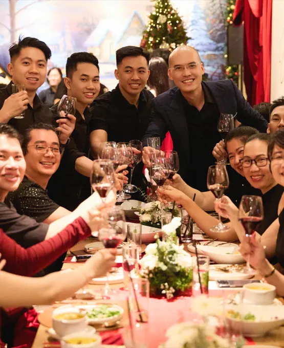 Nhà hàng cafe casa