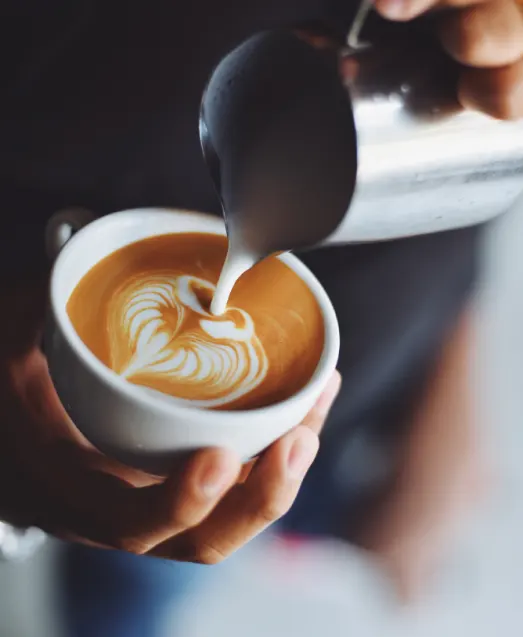 Nước uống Cafe Casa